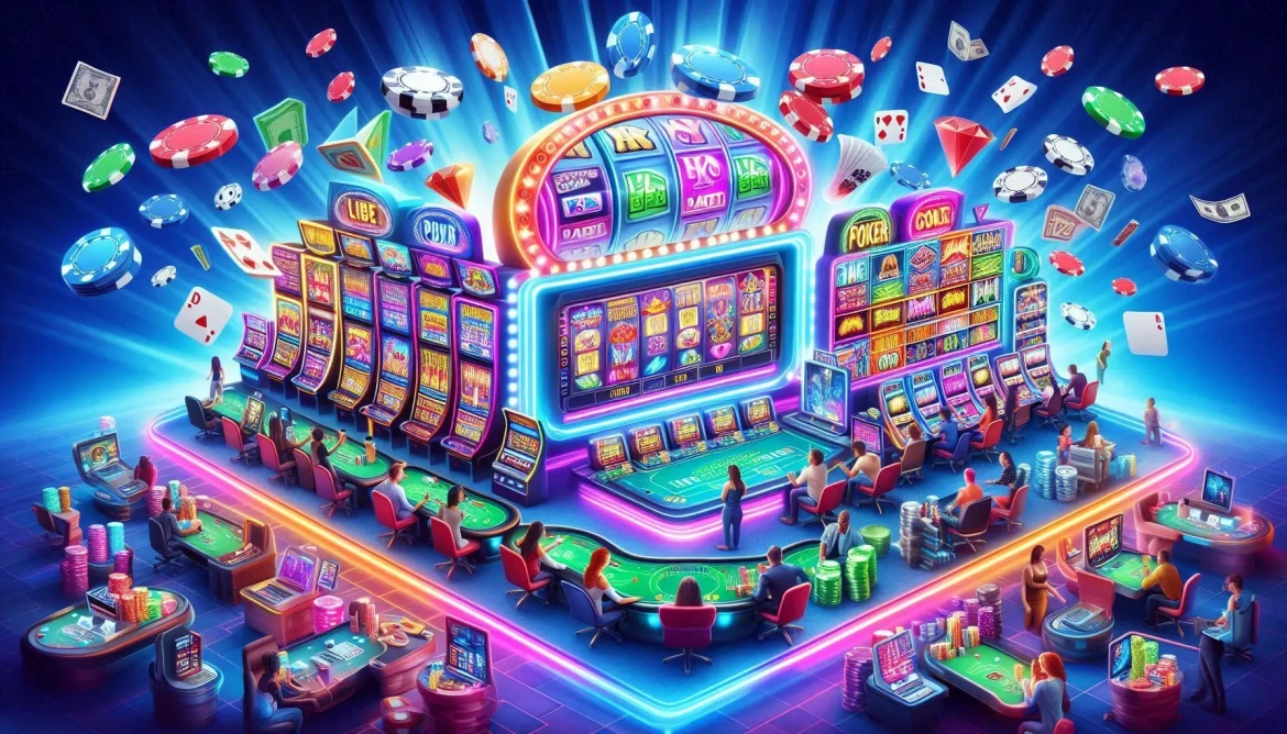 TomCasino